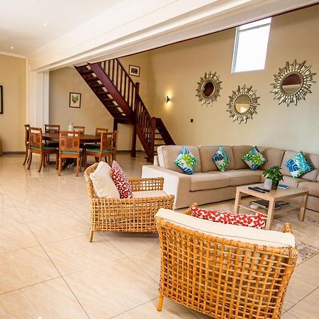 Anse Boudin Chalets & Villa Anse Lazio Exterior foto