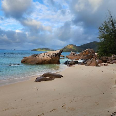Anse Boudin Chalets & Villa Anse Lazio Exterior foto