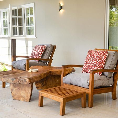 Anse Boudin Chalets & Villa Anse Lazio Exterior foto