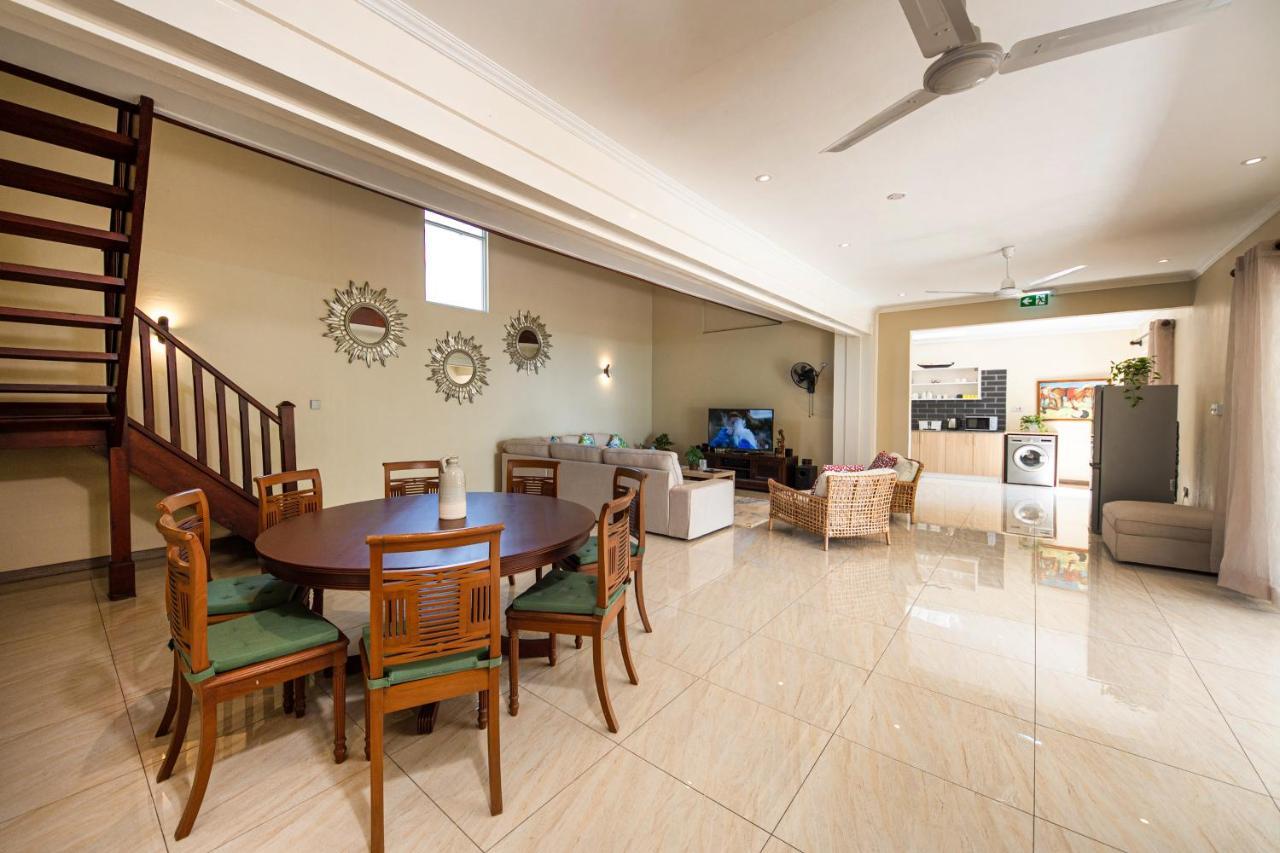 Anse Boudin Chalets & Villa Anse Lazio Exterior foto