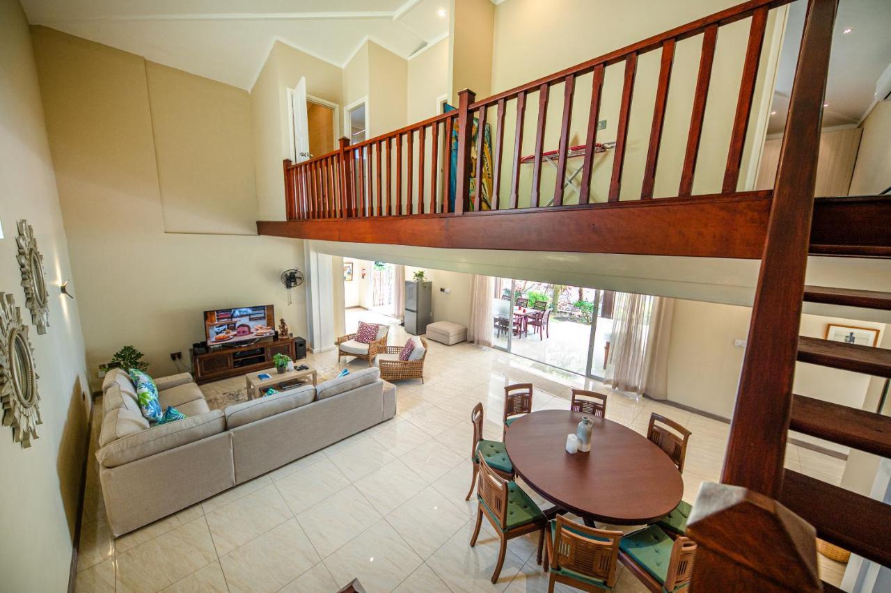 Anse Boudin Chalets & Villa Anse Lazio Exterior foto