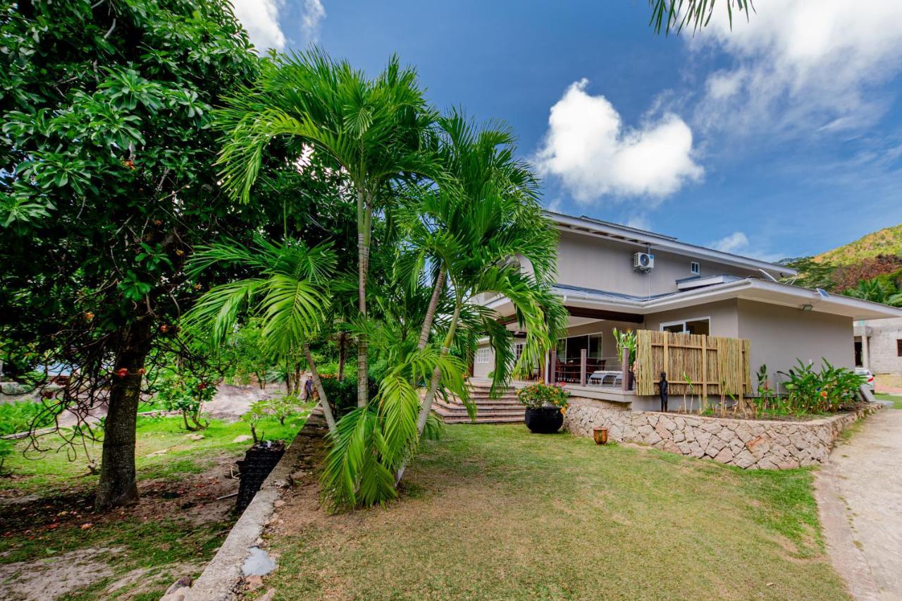 Anse Boudin Chalets & Villa Anse Lazio Exterior foto
