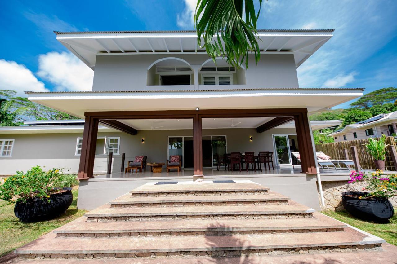 Anse Boudin Chalets & Villa Anse Lazio Exterior foto