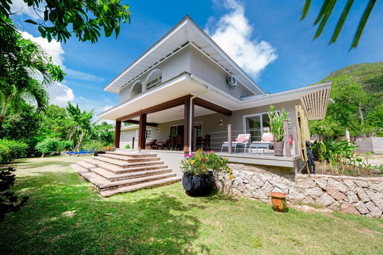 Anse Boudin Chalets & Villa Anse Lazio Exterior foto