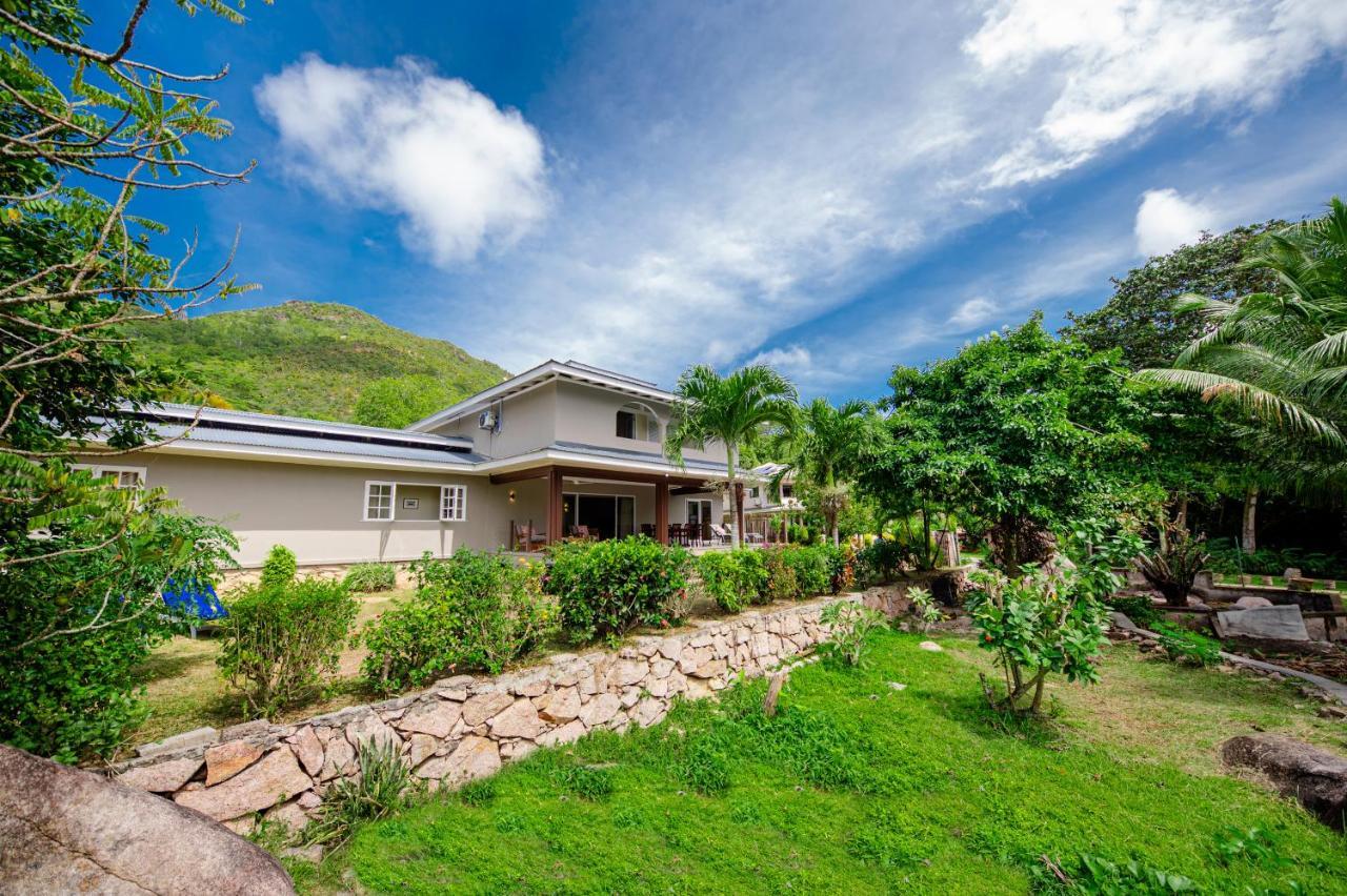 Anse Boudin Chalets & Villa Anse Lazio Exterior foto