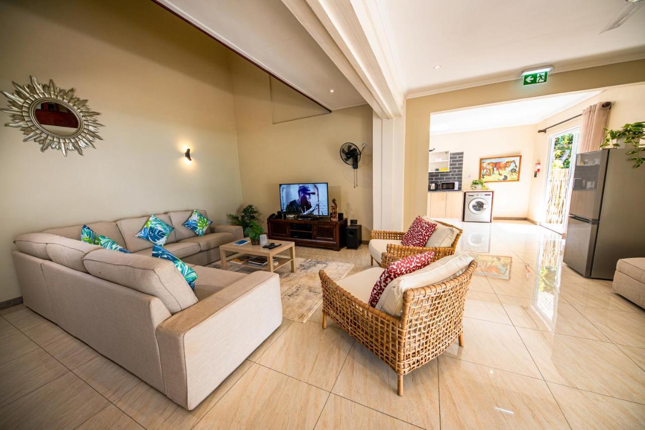 Anse Boudin Chalets & Villa Anse Lazio Exterior foto