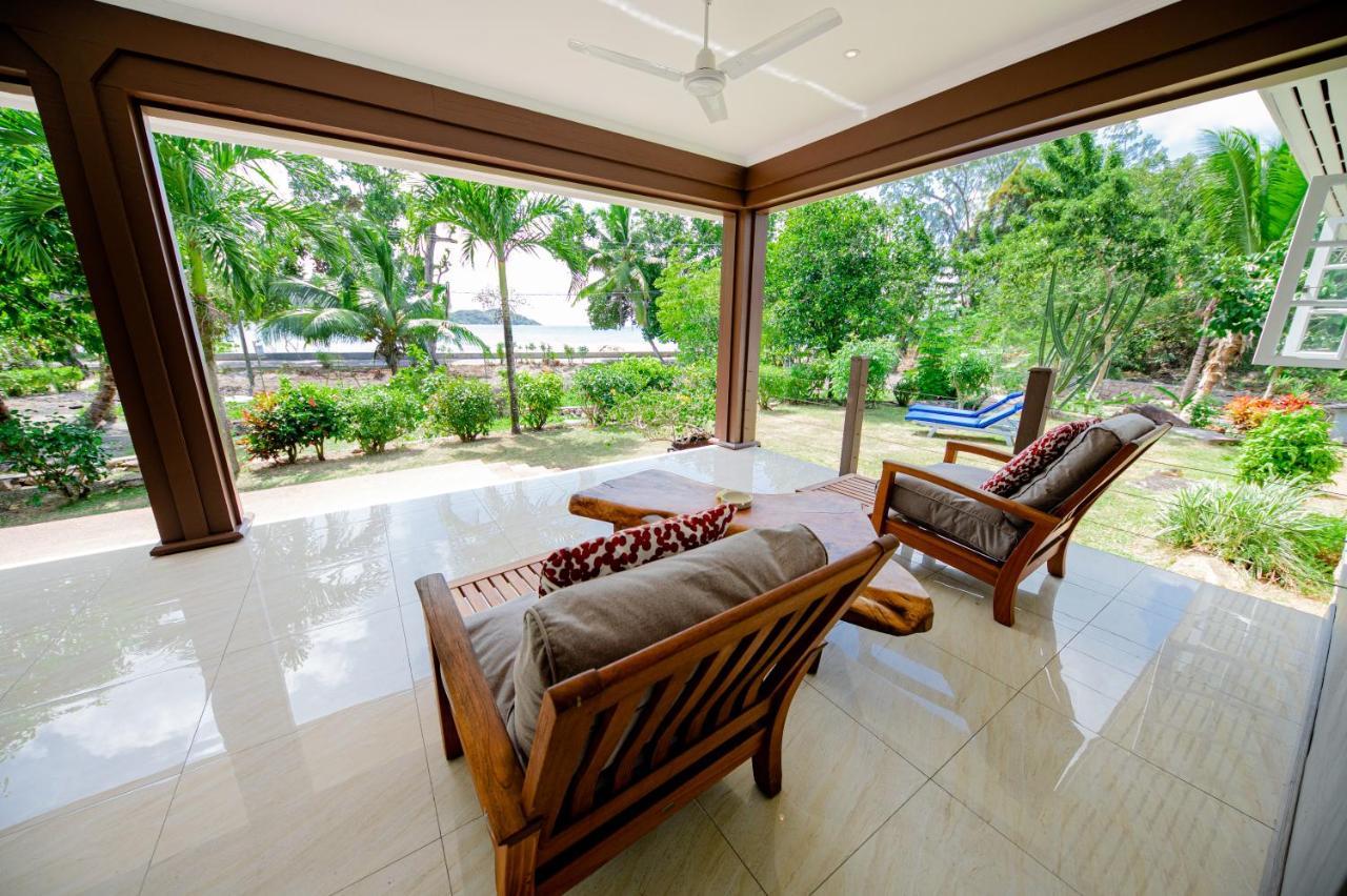 Anse Boudin Chalets & Villa Anse Lazio Exterior foto