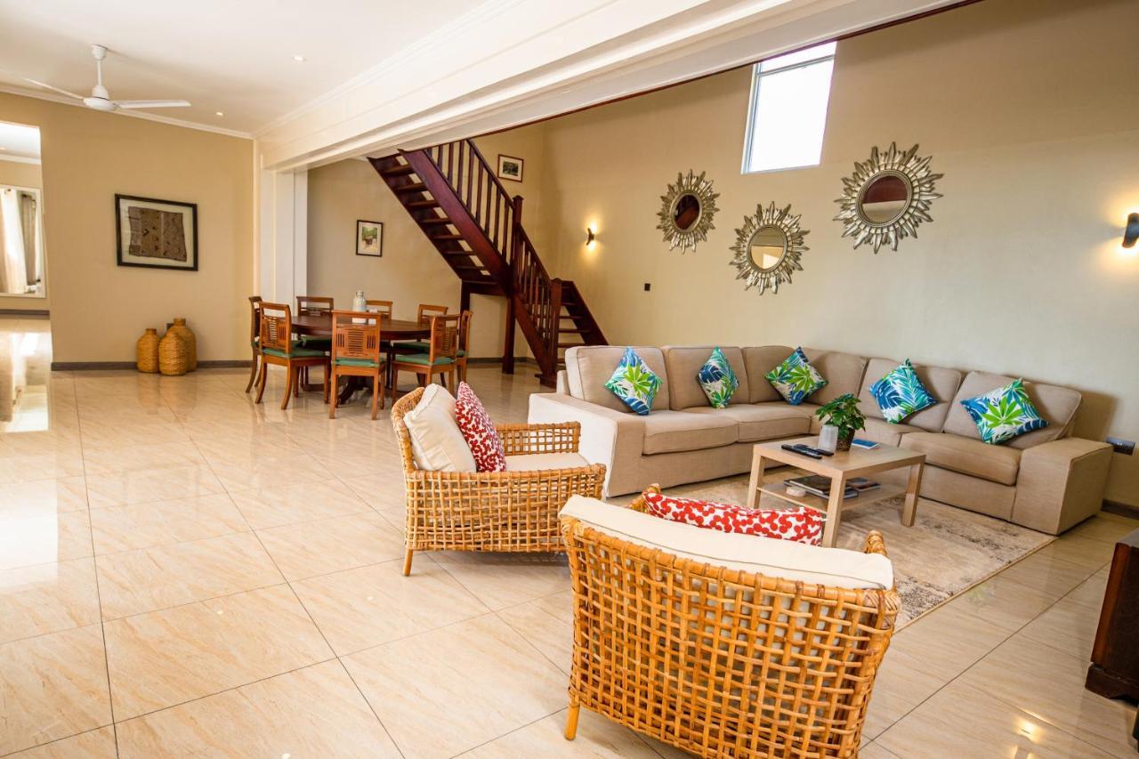 Anse Boudin Chalets & Villa Anse Lazio Exterior foto