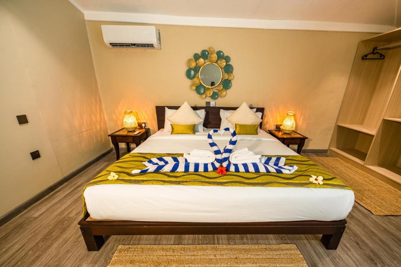 Anse Boudin Chalets & Villa Anse Lazio Exterior foto