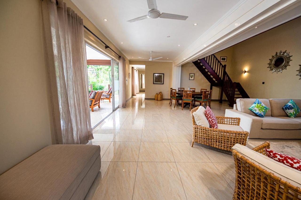 Anse Boudin Chalets & Villa Anse Lazio Exterior foto