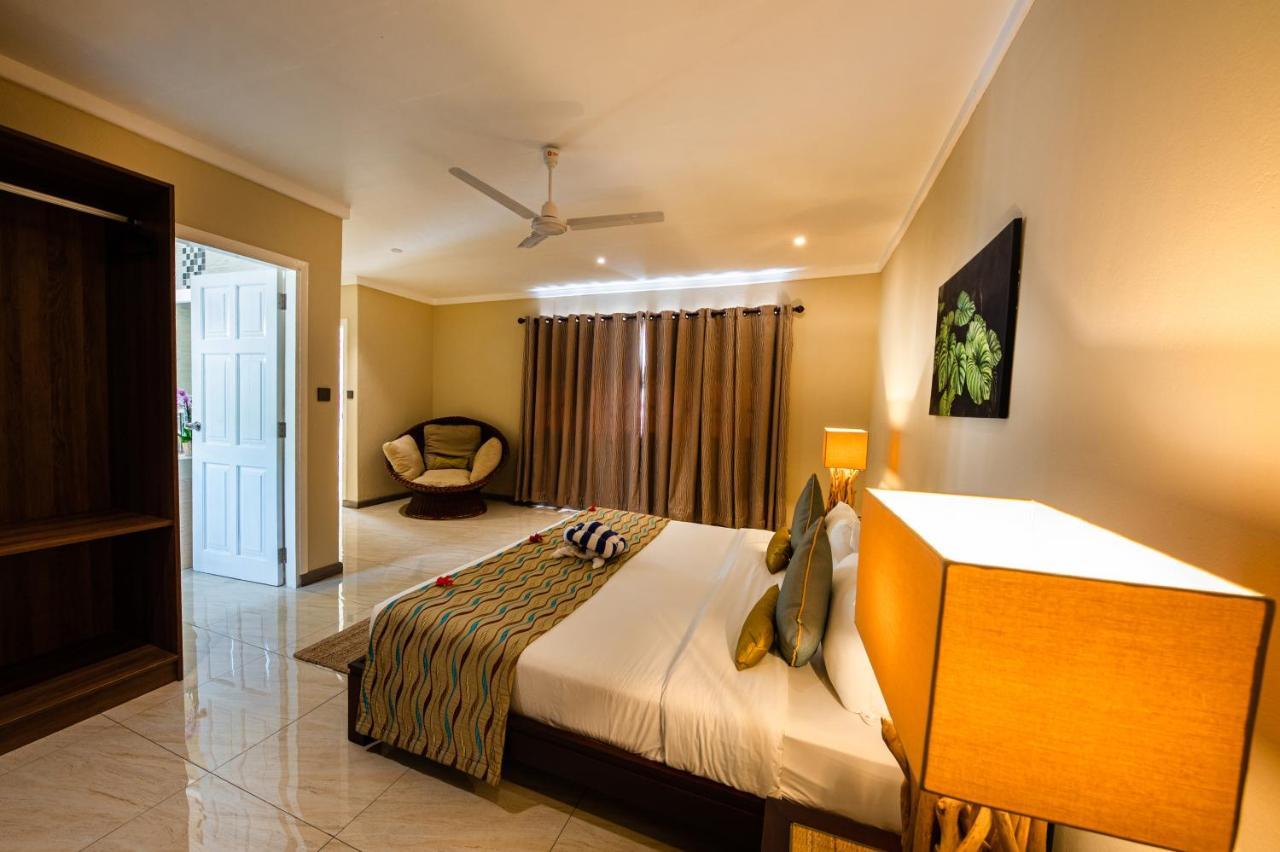 Anse Boudin Chalets & Villa Anse Lazio Exterior foto