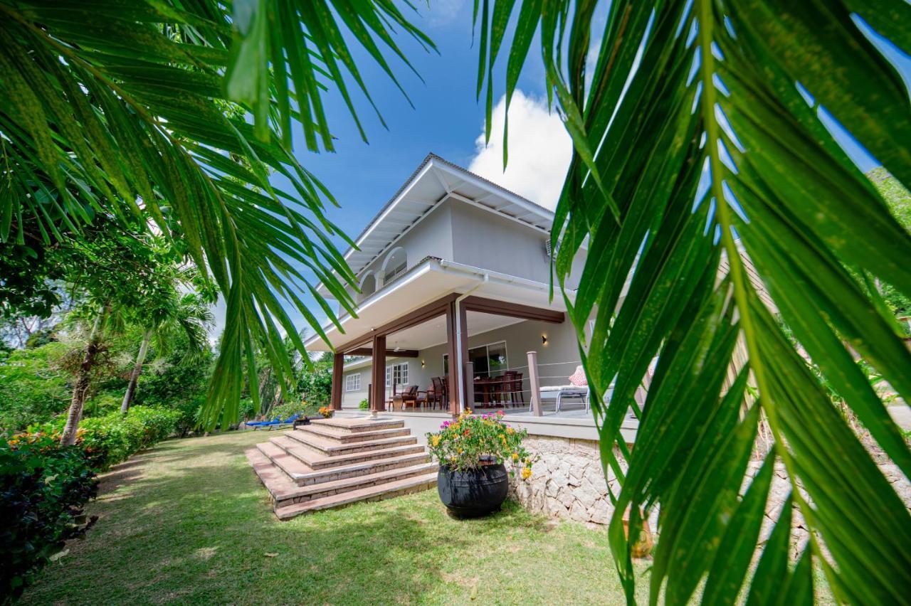 Anse Boudin Chalets & Villa Anse Lazio Exterior foto