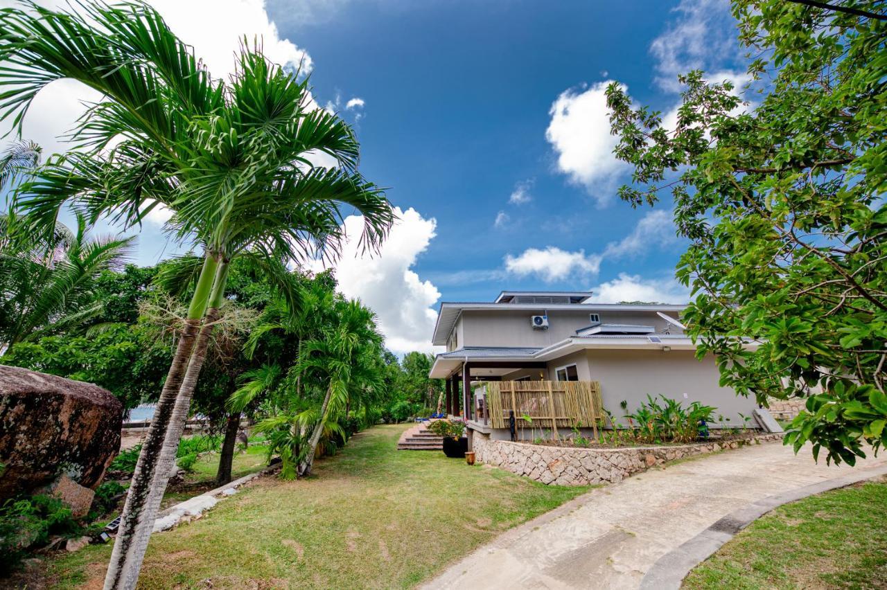 Anse Boudin Chalets & Villa Anse Lazio Exterior foto