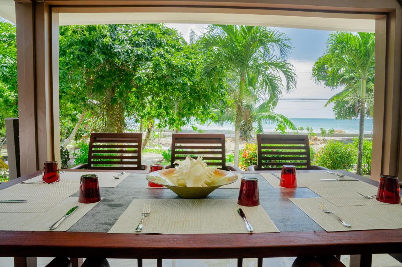 Anse Boudin Chalets & Villa Anse Lazio Exterior foto