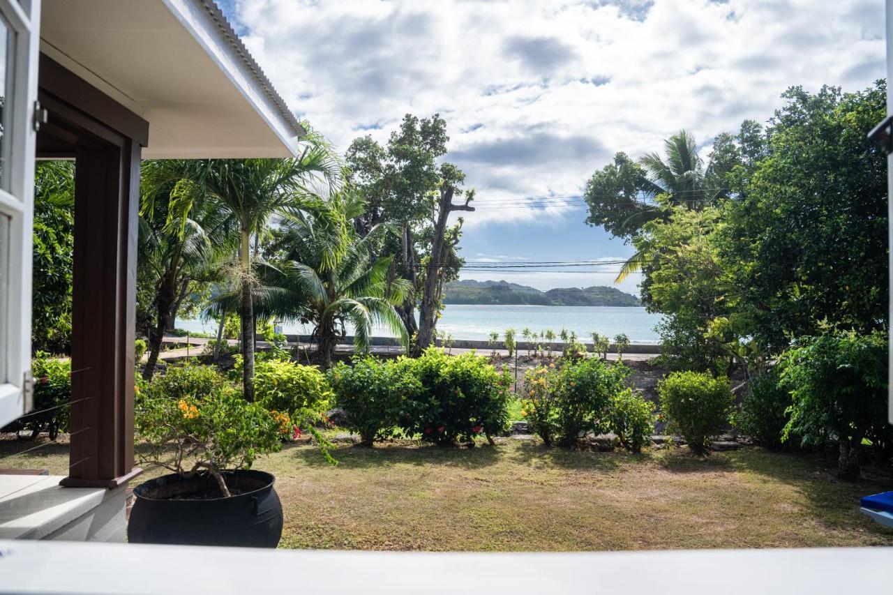 Anse Boudin Chalets & Villa Anse Lazio Exterior foto