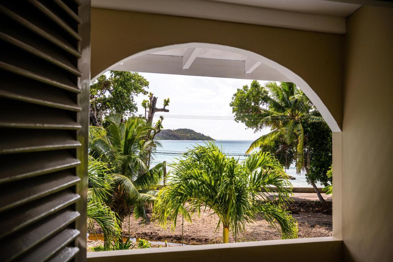 Anse Boudin Chalets & Villa Anse Lazio Exterior foto
