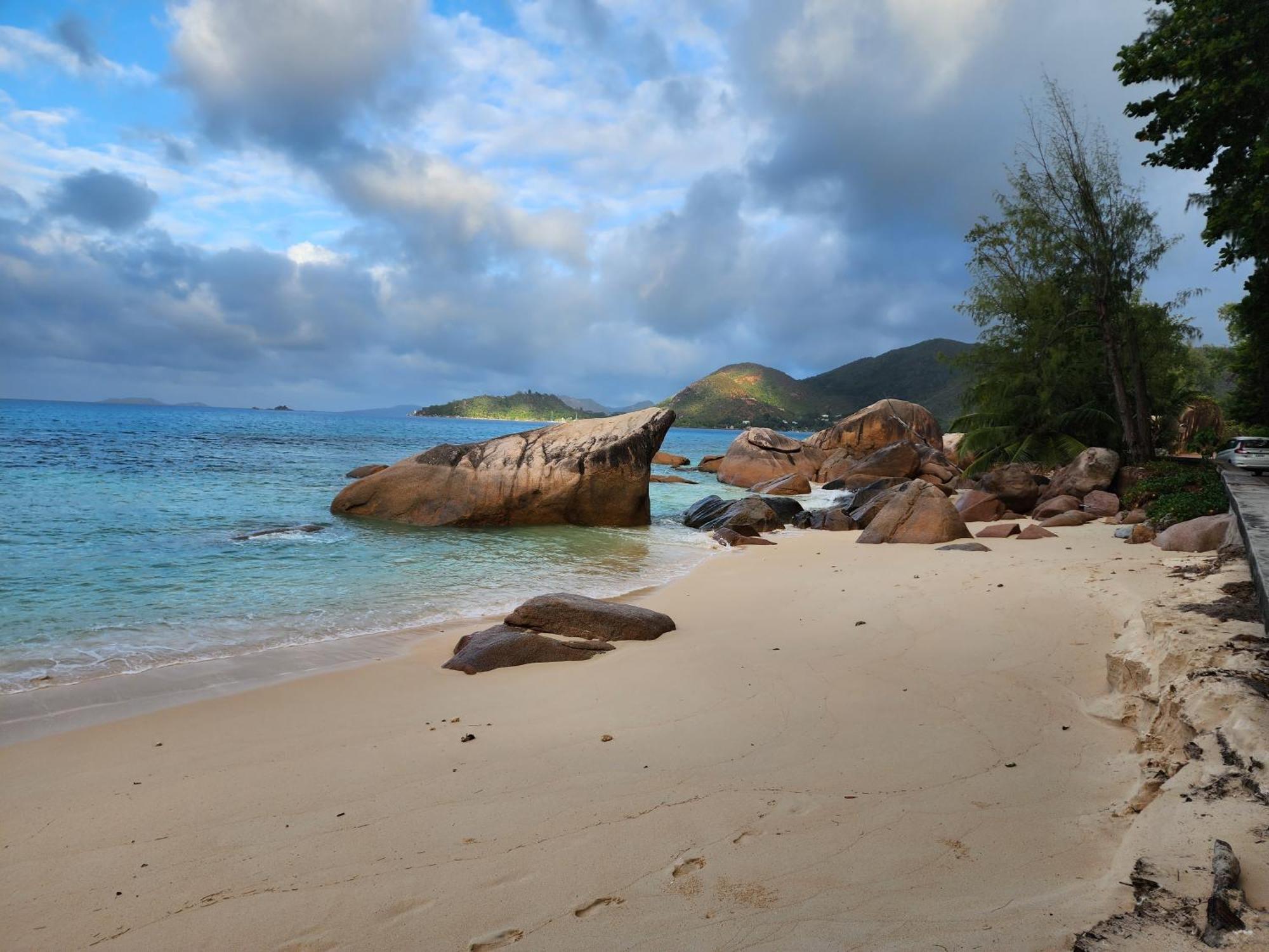 Anse Boudin Chalets & Villa Anse Lazio Exterior foto