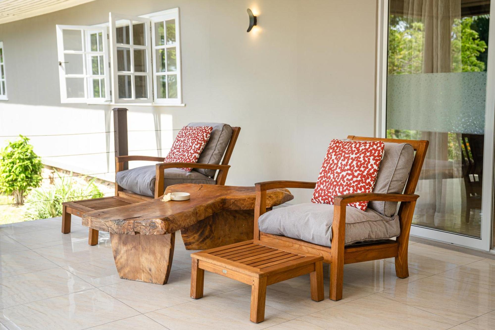 Anse Boudin Chalets & Villa Anse Lazio Exterior foto
