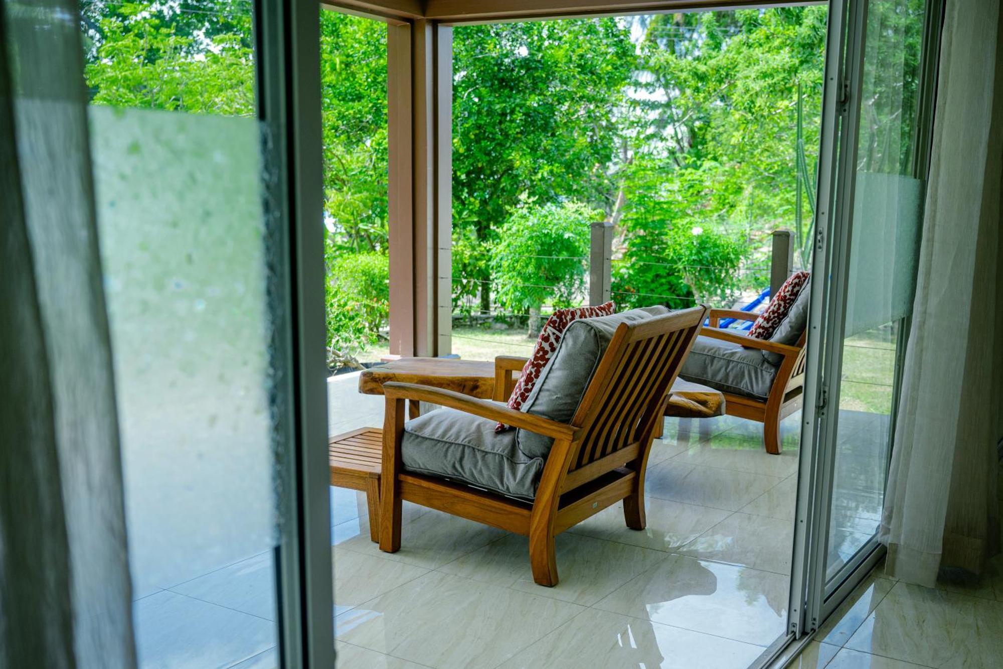 Anse Boudin Chalets & Villa Anse Lazio Exterior foto