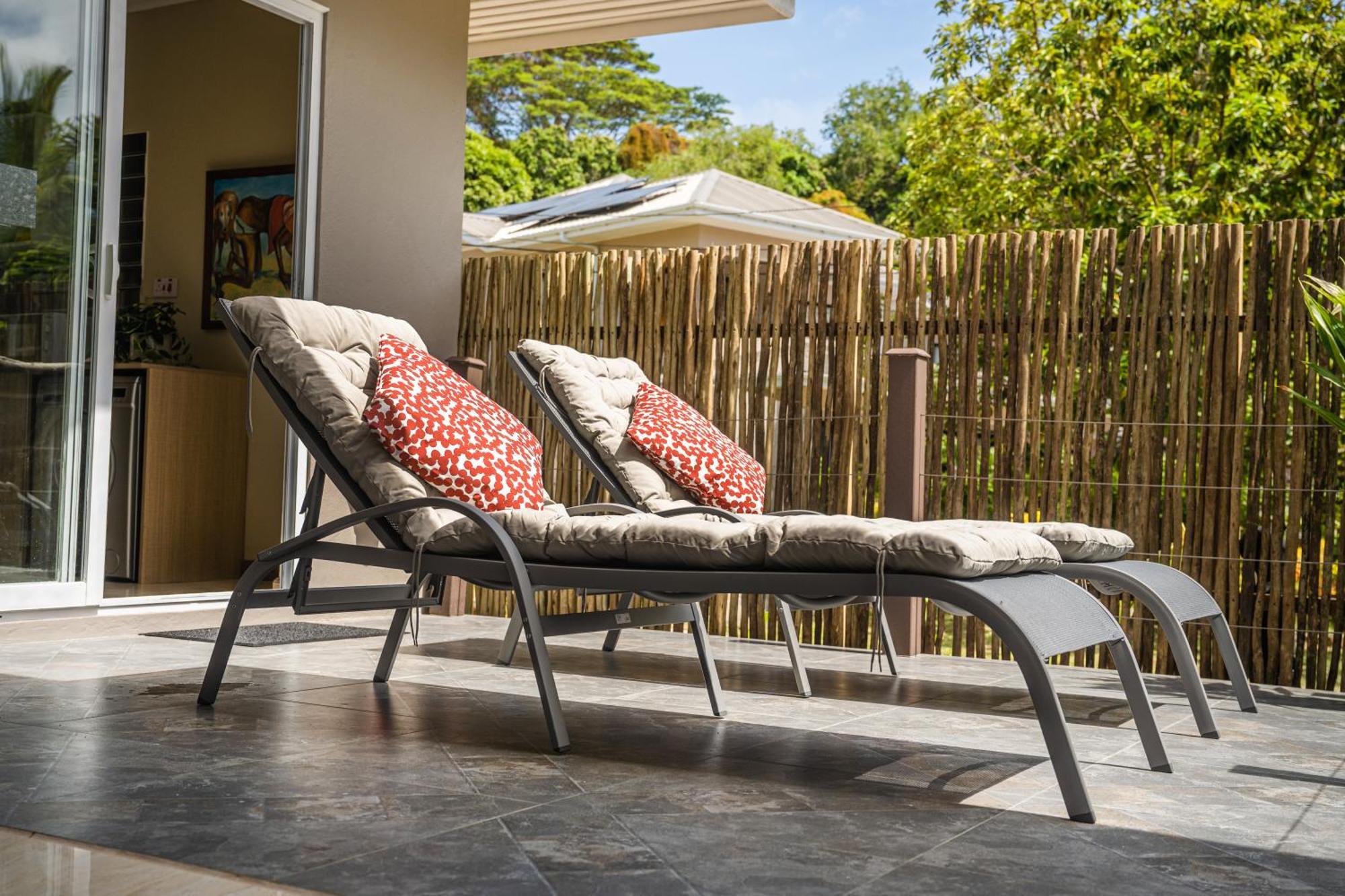 Anse Boudin Chalets & Villa Anse Lazio Exterior foto