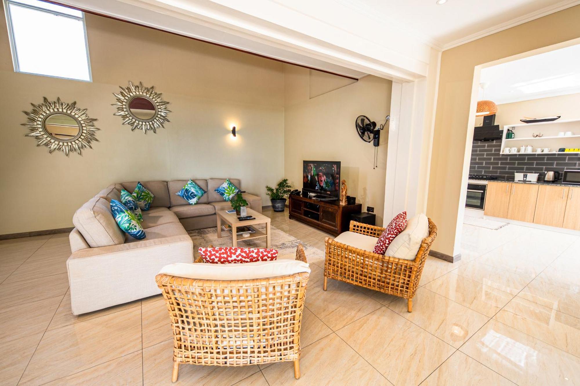 Anse Boudin Chalets & Villa Anse Lazio Exterior foto